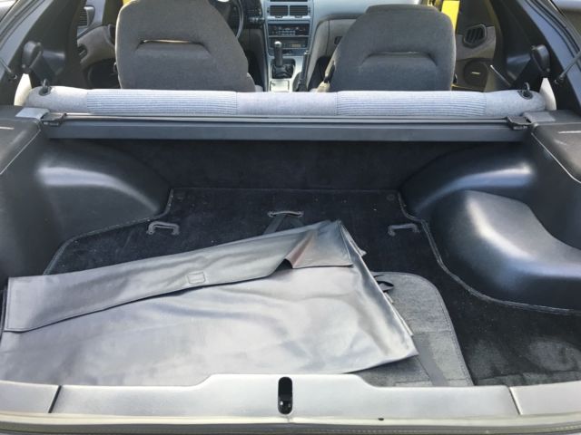 1991 Nissan 300ZX 2+2 - photo 9