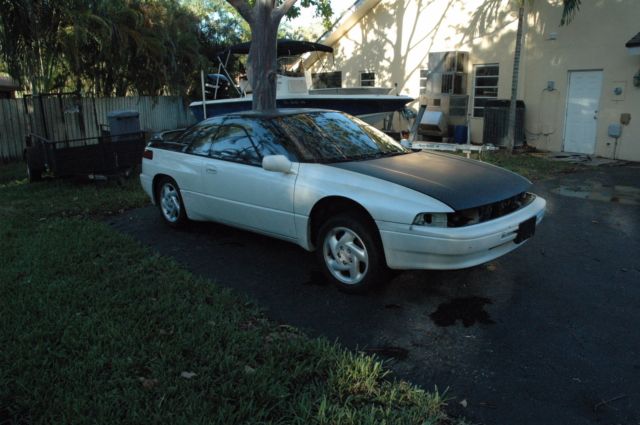 1994 Subaru SVX - photo 11