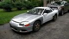 Pearl White 3000GT 1993 - non turbo DOHC V6 1993 Mitsubishi 3000GT