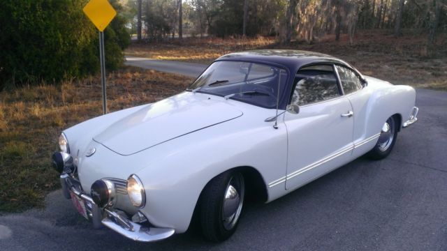 1963 Volkswagen Karmann Ghia - photo 10