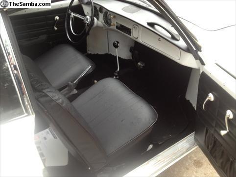 1963 Volkswagen Karmann Ghia - photo 7