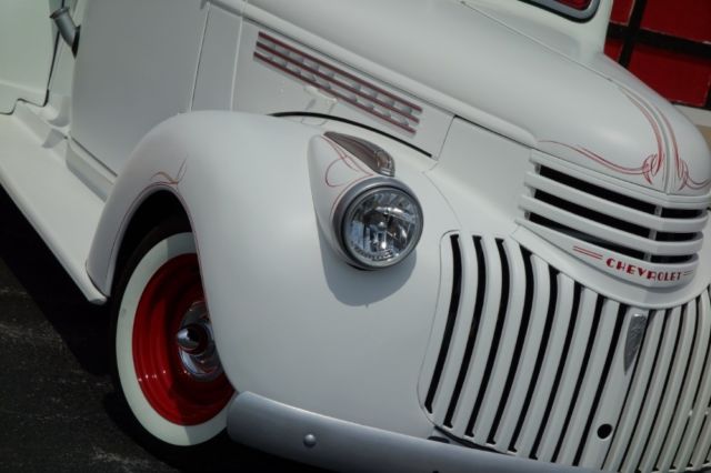 1941 Chevrolet Other Pickups SHOW TRUCK-WORLD OF WHEELS TOP 20 WINNER-FULL REST - photo 11