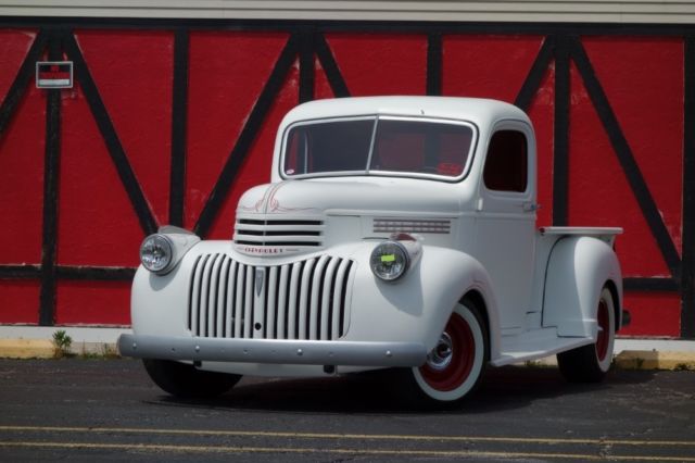 1941 Chevrolet Other Pickups SHOW TRUCK-WORLD OF WHEELS TOP 20 WINNER-FULL REST - photo 3