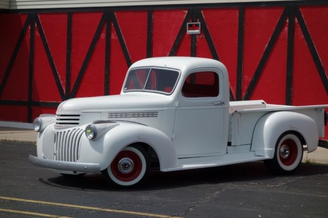 1941 Chevrolet Other Pickups SHOW TRUCK-WORLD OF WHEELS TOP 20 WINNER-FULL REST - photo 4