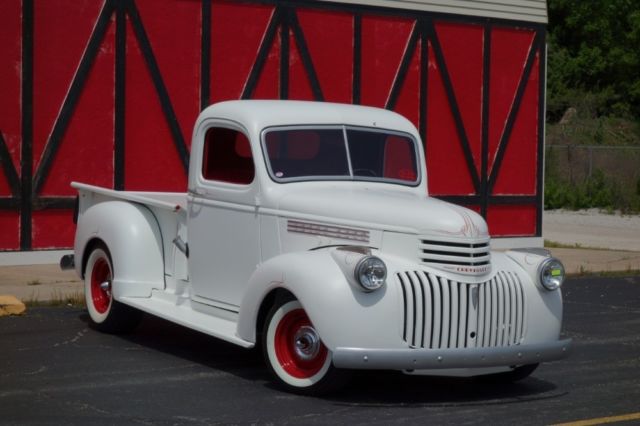 1941 Chevrolet Other Pickups SHOW TRUCK-WORLD OF WHEELS TOP 20 WINNER-FULL REST - photo 7