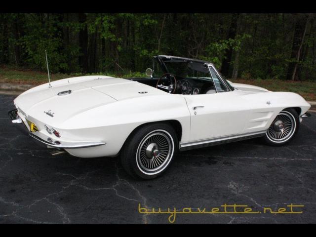 1964 Chevrolet Corvette Convertible - photo 6