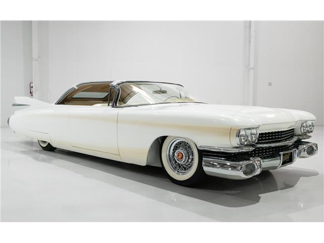 1959 Cadillac Series 62 "Elvis III" Hardtop - photo 5