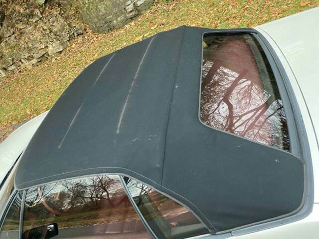 1992 Cadillac Allante Base 2dr Convertible - photo 11