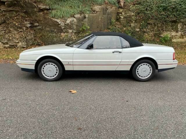 1992 Cadillac Allante Base 2dr Convertible - photo 3