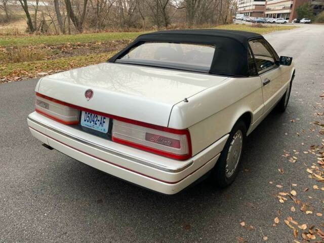 1992 Cadillac Allante Base 2dr Convertible - photo 5