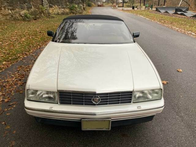 1992 Cadillac Allante Base 2dr Convertible - photo 8
