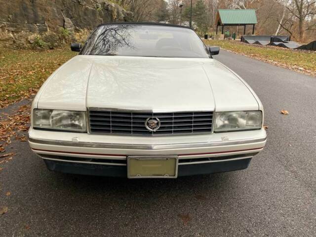1992 Cadillac Allante Base 2dr Convertible - photo 9