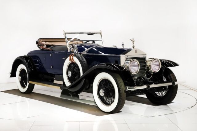 1926 Rolls-Royce Silver Ghost - photo 11