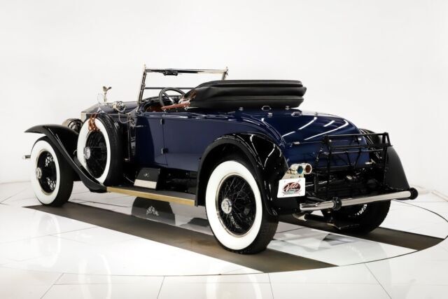 1926 Rolls-Royce Silver Ghost - photo 7
