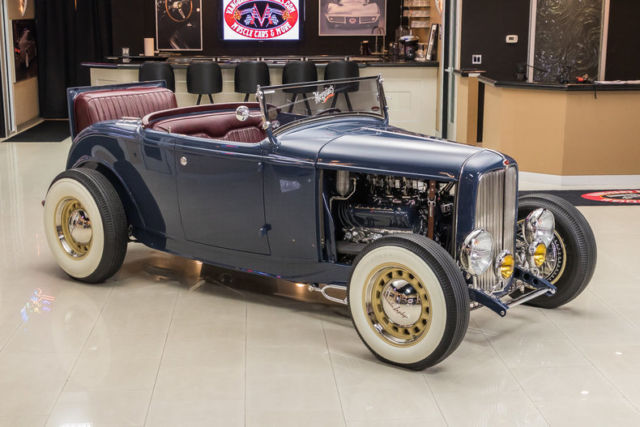 1932 Ford Roadster "32 Zephyr Hot Rod" - photo 12