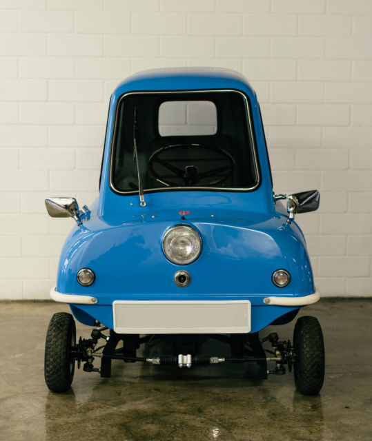 1963 Other Makes P50 - photo 2
