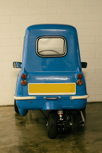 1963 Other Makes P50 - photo 3