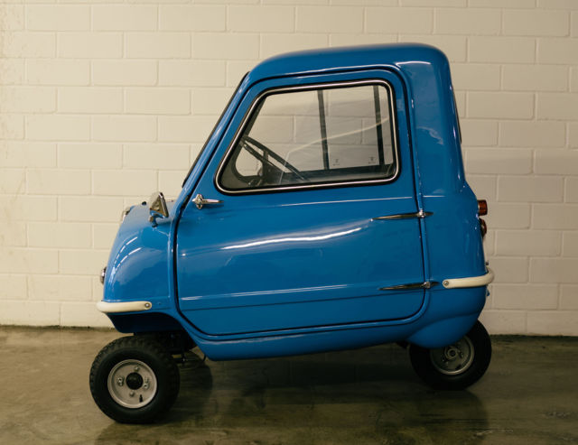 1963 Other Makes P50 - photo 4