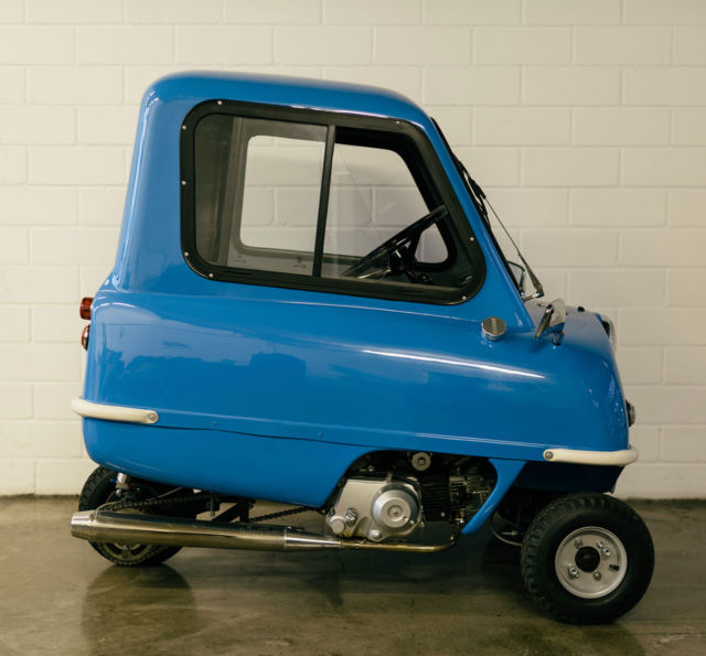1963 Other Makes P50 - photo 5