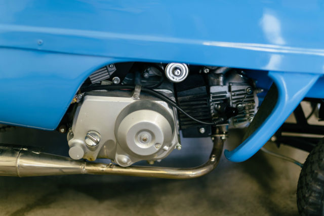 1963 Other Makes P50 - photo 8
