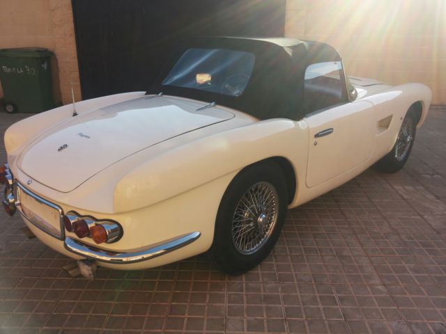 1991 Other Makes Z103 SPIDER ROADSTER - photo 13