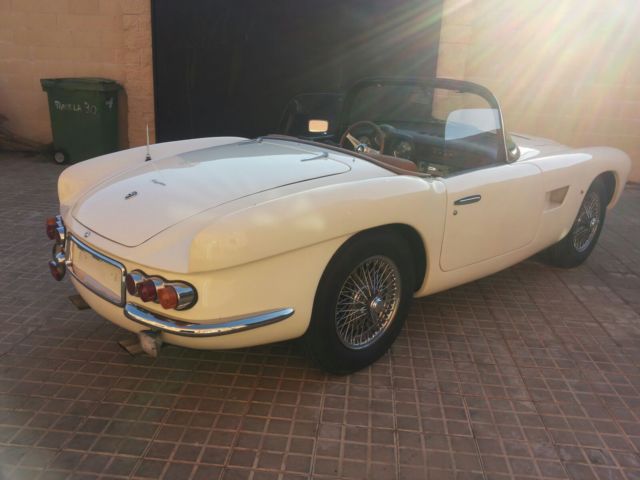 1991 Other Makes Z103 SPIDER ROADSTER - photo 3