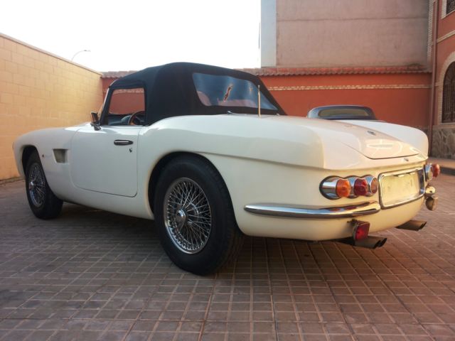 1991 Other Makes Z103 SPIDER ROADSTER - photo 8