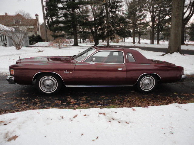 1975 Chrysler Cordoba - photo 2