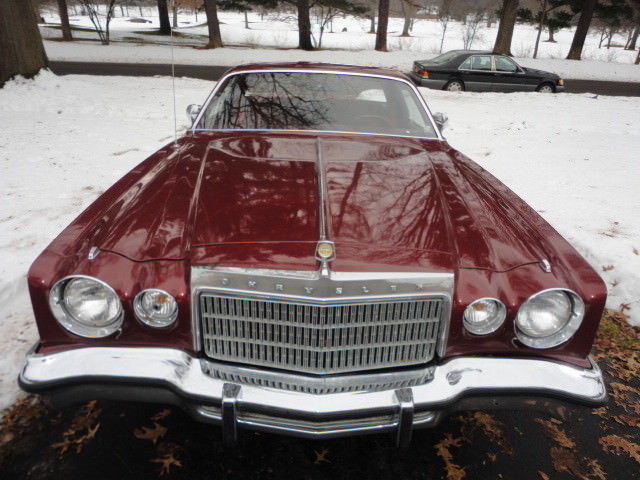 1975 Chrysler Cordoba - photo 8