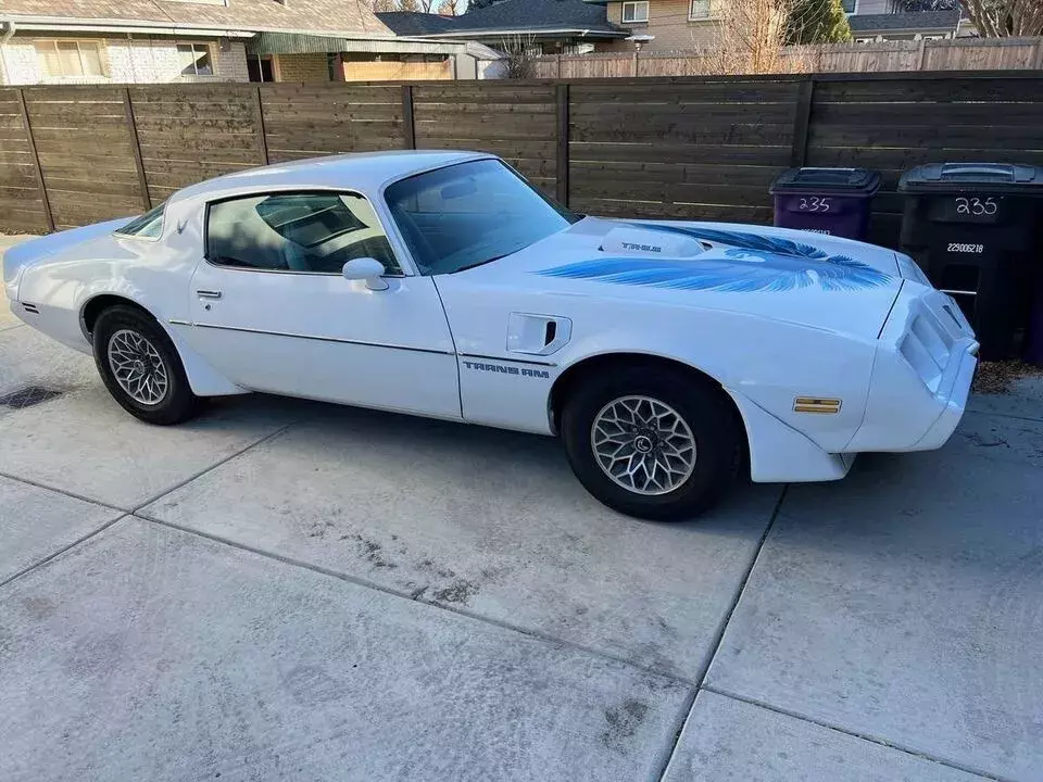 People lose their minds when they see this drive by 1979 Pontiac Trans Am 2dr Coupe Trans Am