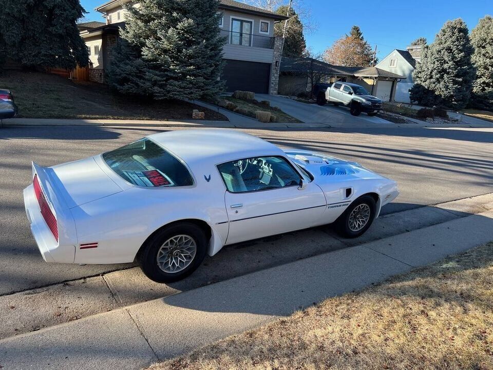 1979 Pontiac Trans Am 2dr Coupe Trans Am - photo 10