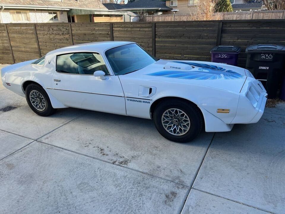 1979 Pontiac Trans Am 2dr Coupe Trans Am - photo 11