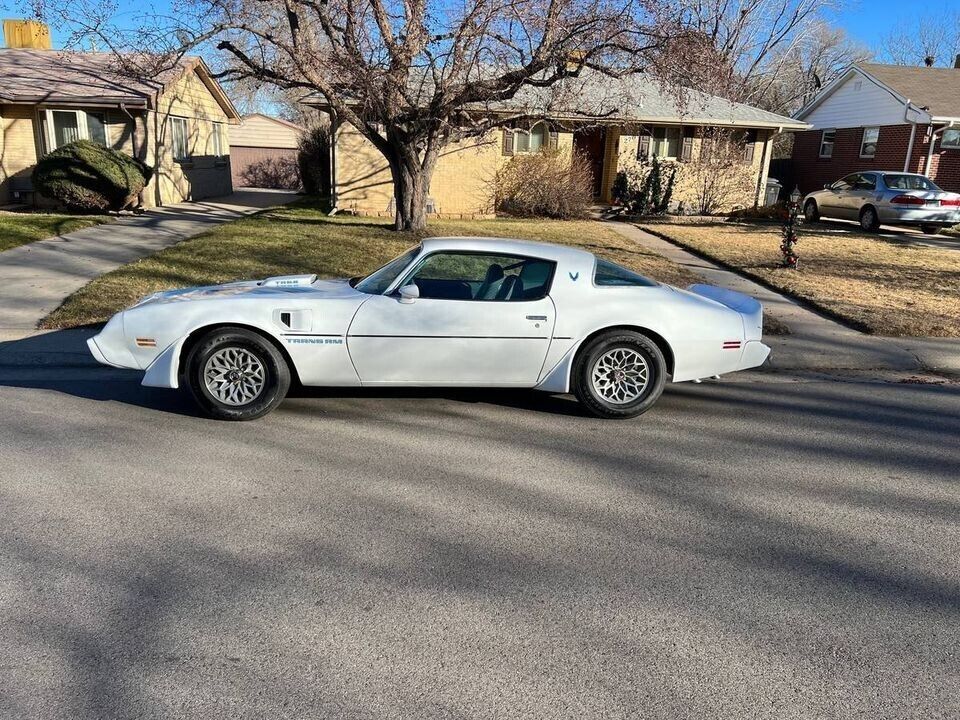 1979 Pontiac Trans Am 2dr Coupe Trans Am - photo 5