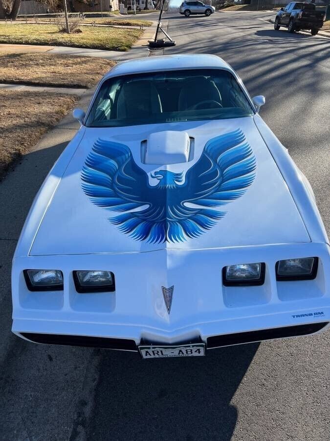 1979 Pontiac Trans Am 2dr Coupe Trans Am - photo 7