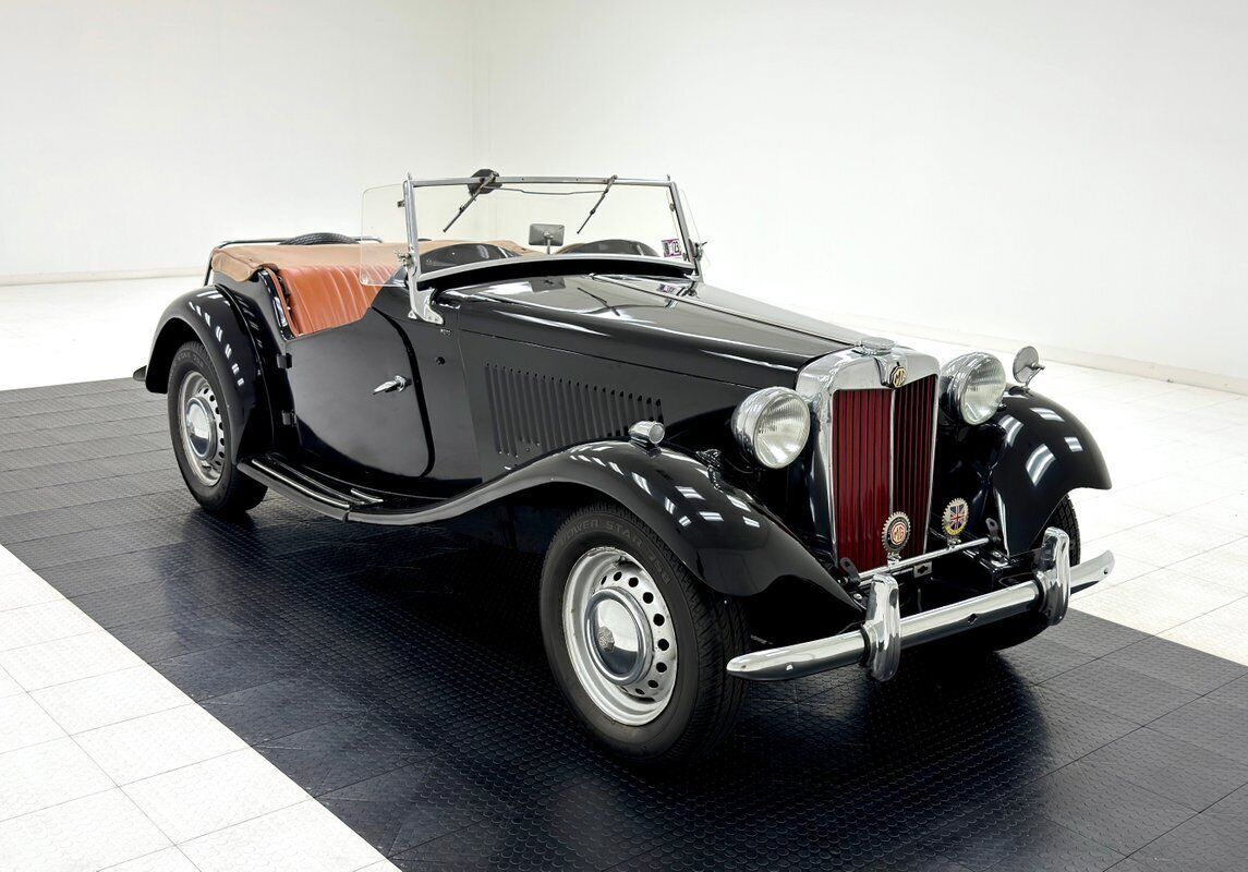 1951 MG T-Series Roadster - photo 12