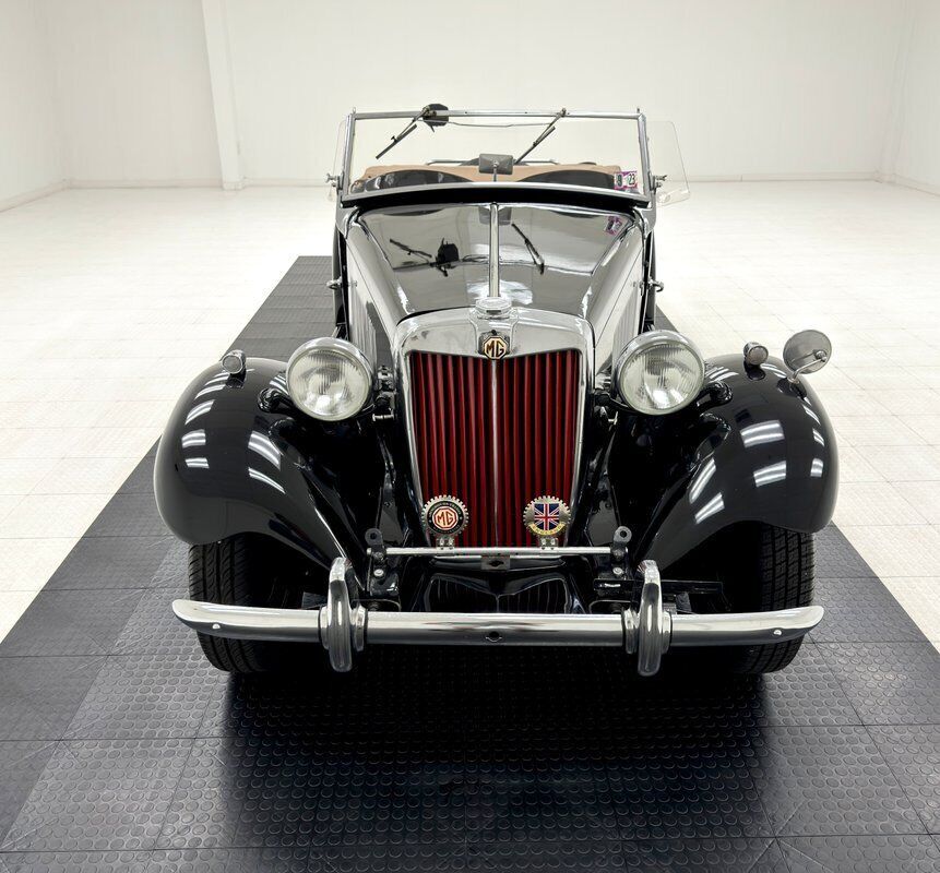 1951 MG T-Series Roadster - photo 13