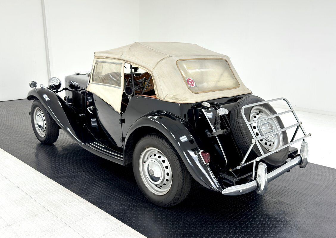 1951 MG T-Series Roadster - photo 5
