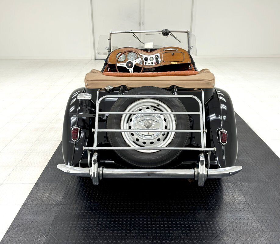1951 MG T-Series Roadster - photo 7