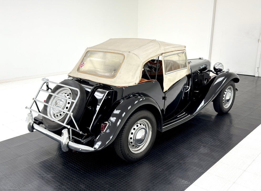 1951 MG T-Series Roadster - photo 8
