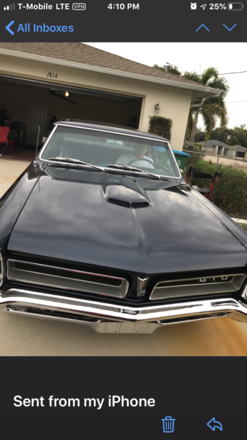 1965 Pontiac GTO - photo 11