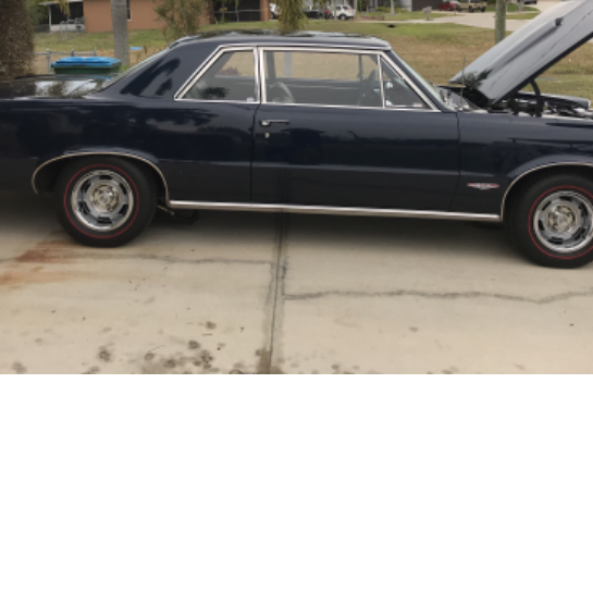 1965 Pontiac GTO - photo 2