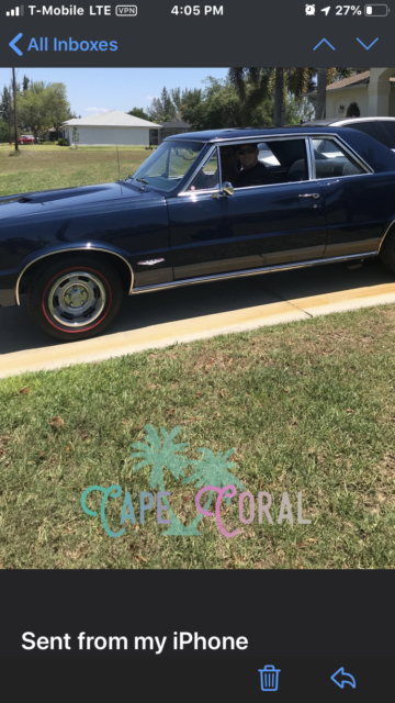 1965 Pontiac GTO - photo 5