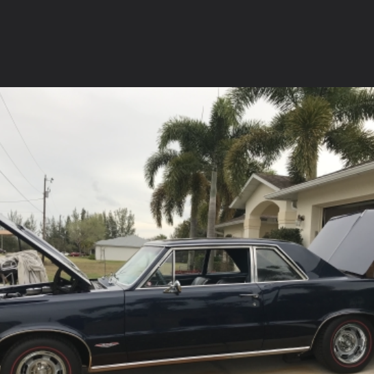 1965 Pontiac GTO - photo 6