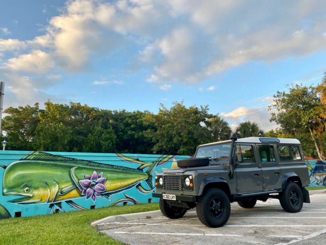 1980 Land Rover Defender - photo 10
