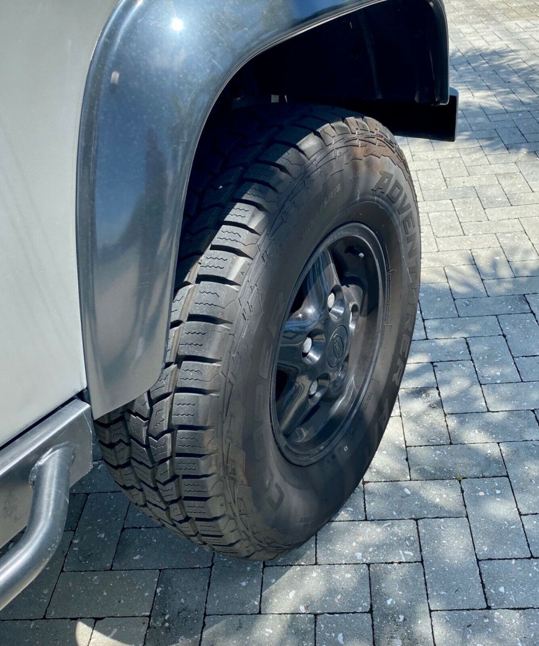 1980 Land Rover Defender - photo 9