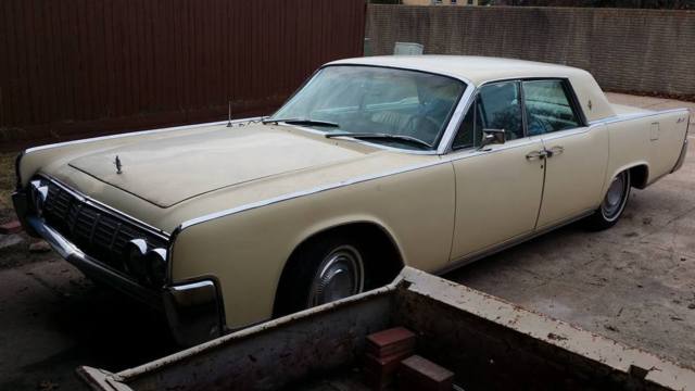 1964 Lincoln Continental