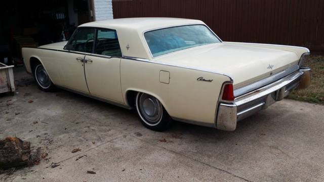 1964 Lincoln Continental - photo 2