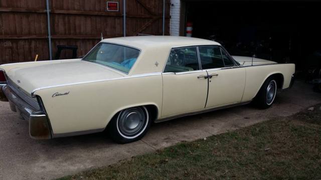 1964 Lincoln Continental - photo 3