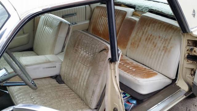 1964 Lincoln Continental - photo 4