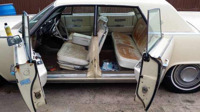 1964 Lincoln Continental - photo 5